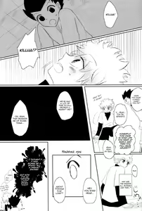 Page 31 of Majikichi Anthology - Sakana Kan Goudou (HxH) - Ch1, 3-9 - preview thumbnail