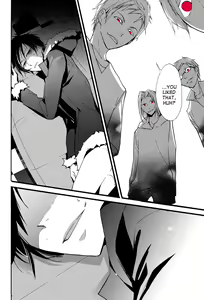 Page 42 of Izaya Choukyou | BREAKING IZAYA - preview thumbnail