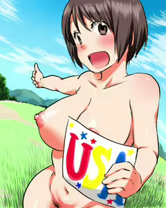 Page 46 of Nihon rettou Bitch-Hike no tabi - preview thumbnail