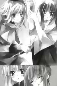Page 5 of Blade Girls Koi no Hiken ni Tachisuji Muyou - preview thumbnail