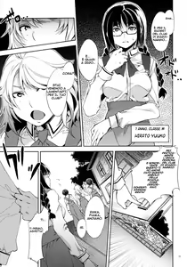 Page 8 of MC Gakuen San Jigenme | MC High Third Period - preview thumbnail