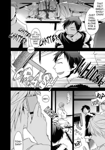 Page 19 of Wasou Shizuo ni BUKKAKE! - preview thumbnail