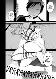 Page 3 of Wasou Shizuo ni BUKKAKE! - preview thumbnail