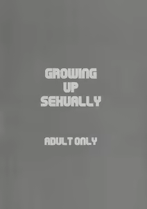 Page 2 of Growing Up Sexually - preview thumbnail