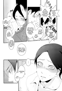 Page 12 of Yogoto, Hono Kurai Fuchi e Ochite Yuku - preview thumbnail