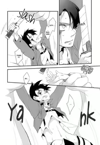 Page 4 of Yogoto, Hono Kurai Fuchi e Ochite Yuku - preview thumbnail