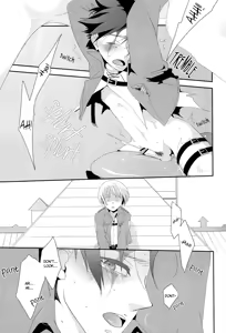 Page 7 of Yogoto, Hono Kurai Fuchi e Ochite Yuku - preview thumbnail