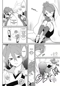 Page 9 of Burn no Ohana Kyouseijufun Saseyouse! - preview thumbnail