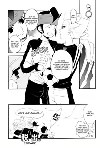 Page 8 of Gokigenjisan - preview thumbnail