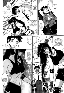 Page 168 of Ring x Mama 3 - preview thumbnail