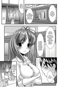 Page 3 of Ijirare Nya no Ko Ch.6 - preview thumbnail