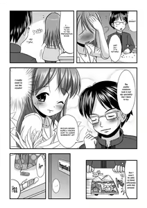 Page 4 of Ijirare Nya no Ko Ch.6 - preview thumbnail
