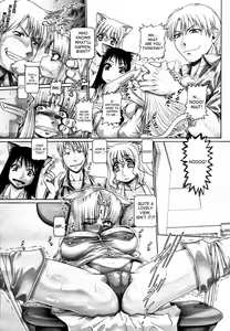 Page 159 of Matatabi Panic | Catnip Panic - preview thumbnail