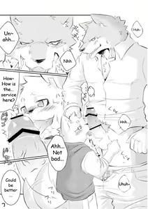 Page 5 of Mr. Customer - preview thumbnail