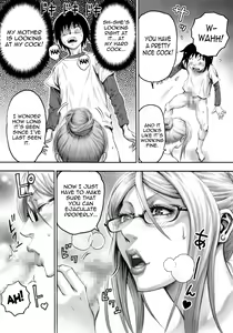 Page 16 of S-kke Mama no Kibishii Kozukuri Seikyouiku | Sadistic Mother's Harsh Baby-Making Sex Education - preview thumbnail