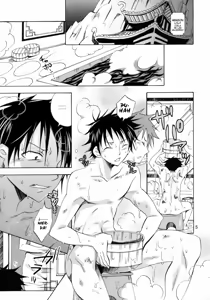 Page 4 of Kaizokuou no Yome ni Warawa wa Naru! | ¡Seré la esposa del Rey de los Piratas! - preview thumbnail