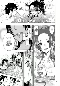 Page 8 of Kaizokuou no Yome ni Warawa wa Naru! | ¡Seré la esposa del Rey de los Piratas! - preview thumbnail