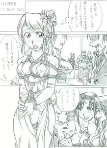Page 39 of rough drawings - preview thumbnail