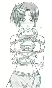 Page 7 of rough drawings - preview thumbnail