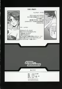 Page 25 of Steel Heroine Vol. 2 - preview thumbnail