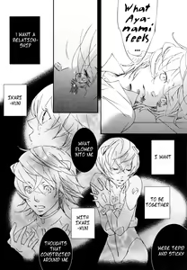 Page 21 of Shuujin no Jirenma | Prisoner's Dilemma - preview thumbnail