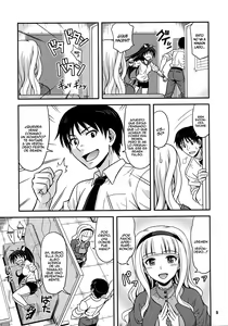 Page 8 of Moonlight Princess - preview thumbnail