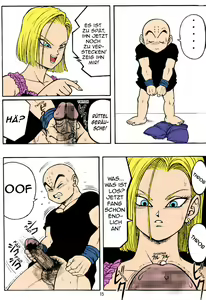 Page 13 of DragonBall H - preview thumbnail