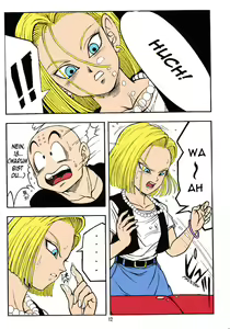 Page 10 of DragonBall H - preview thumbnail
