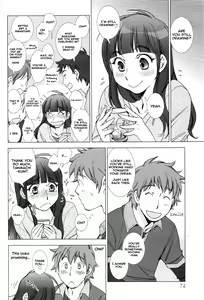 Page 5 of Tanmachi-kun and Hiyoshi-san (decensored) - preview thumbnail