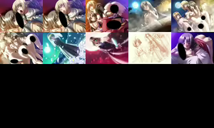 Page 419 of Demiourgos no Musume Plus Edition ～Hitomi no Naka no Mikohime～ - preview thumbnail