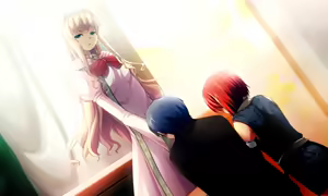 Page 310 of Boku ga Sadame Kimi ni wa Tsubasa wo. - preview thumbnail