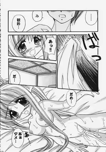 Page 86 of Himitsu no Serenade 2 - preview thumbnail