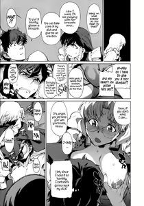 Page 37 of Kouenji Fujunjou Shoutengai Ch.01-02 - preview thumbnail