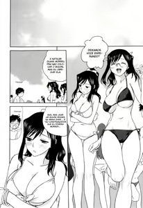 Page 132 of Kazoku Donburi - preview thumbnail