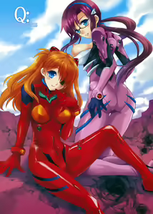 Q: — hentai manga cover on Fhentai