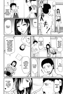 Page 111 of Wagamama na Tarechichi - preview thumbnail