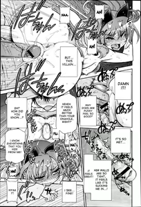 Page 23 of Akuochi | Fallen To The Dark Side - preview thumbnail