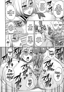 Page 107 of Nee, Mou Sukoshi Dake... | Please, Just a Little Bit More (decensored) - preview thumbnail
