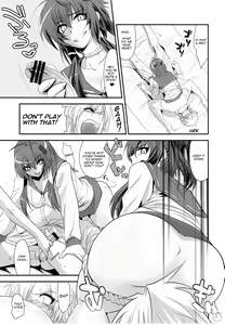 Page 6 of Ai want Chuu - preview thumbnail