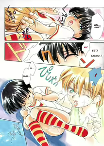 Page 8 of Bara to Kenjuu - preview thumbnail