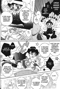 Page 8 of Usagi Ouji no Oyome Sama (Prince Rabbit's Bride) [Portuguese]]XD-Yaoi] - preview thumbnail