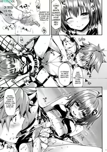 Page 5 of MEA To LOVE - preview thumbnail
