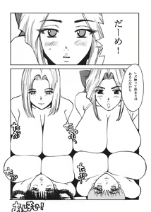 Page 43 of DOA2 Shunka Soushuuban Tokoton Rez - preview thumbnail