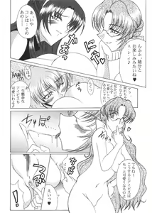 Page 16 of Ryuusei, Yoru o Kirisaite Ver X - preview thumbnail
