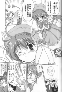 Page 40 of Daidoujin Mizuki 3 - preview thumbnail