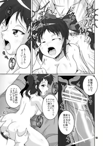 Page 13 of Keitai Tengu Saisun Shimasho! - preview thumbnail
