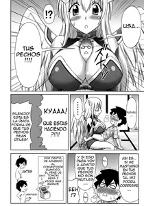 Page 3 of Mikakunin Seibutsu OO - preview thumbnail