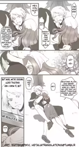 Page 3 of NSFW Prussia x Hungary Doujin by Hetalia Translations - preview thumbnail