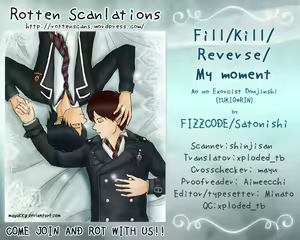 Page 108 of Fill/Kill/Reverse/My Moment - preview thumbnail