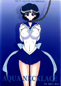 Aqua Necklace — hentai manga cover on Fhentai
